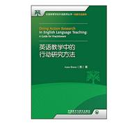 Doing Action Research in English Language Teaching: A Guide for Practitioners