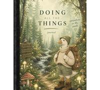 Doing All the Things somewhere in the woods: Soft Chaos Studio Journal