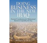 Doing Business In The New Iraq (ebook)