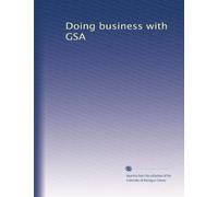 Doing business with GSA