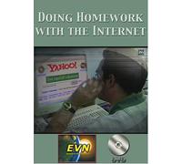 Doing Homework with the Internet DVD
