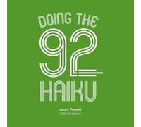 Doing The 92 Haiku: 2025/26 edition