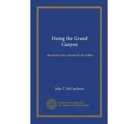 Doing the Grand Canyon: illustrated with cartoons by the author