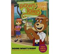 Doing What's Right: Biblical Wisdom for Kids [USA] [DVD]