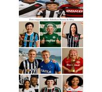 Dois craques e meio. - Uma família futebolista.