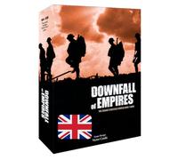 DOIT Games Downfall of Empires, Juego de Mesa, A Partir de 14 Años, De 2 a 4 Jugadores, 120 a 180 Minutos por Partida, Inglés