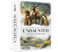DOIT Games Undaunted: Battle of Britain, Juego de Mesa, A Partir de 14 Años, para 2 Jugadores, 60 por Partida, Español