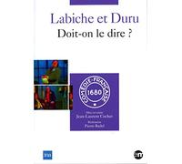 Doit-on le dire ? [Francia] [DVD]
