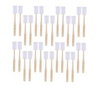 DOITOOL 1 Caja De 30 Piezas Limpiador Adultos Herramientas Oral Niños O Cuidado Algodón Masaje Para Bebé Hilo Dental Productos De Viaje Infantil Cepillo Recién Nacido