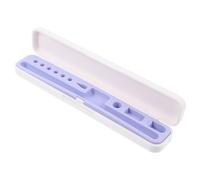 DOITOOL 1 Caja De Lápices Puntas De Lápiz Soporte para Lápiz Óptico Extraíble Serie De Tabletas para Lápices Amuletos para Lápices Estuche para Lápiz Óptico Estuche para Lápiz