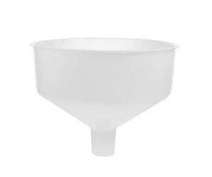 DOITOOL 1 embudo de llenado de embudo de boca ancha pequeños cuencos de condimentos para salsa de soja y aceite de resina, filtro de café de cocina, champú portátil, mini hervidor de alimentos, coche,