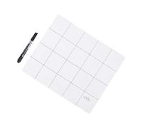 DOITOOL 1 Juego 2 Piezas Banco De Prensa De Banco Alfombrilla De Notas Reescribible Almohadilla De Trabajo Portátil Alfombra De Trabajo Reutilizable Trabaja Magnético Pequeña Electrónica