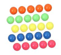 DOITOOL 1 Juego Bolas De De Plástico Para Contador Educativo Con Colores Brillantes Juguetes Didácticos Para La Coordinación Pensamiento Lógico 200 Piezas