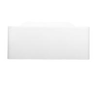 DOITOOL 1 juego de lavabo pequeño para baño: lavabo de pared para baños pequeños, de plástico, sin taladros, ideal para duchas y viviendas de alquiler.