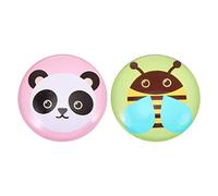 DOITOOL 1 Juego Herramientas Para Pintura De Diamantes Localizadores Prácticos Para Diy Accesorios De Pintura De Perlas Soporte Ligero Y Portátil Para Manualidades 2 Piezas