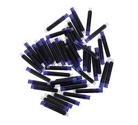 DOITOOL 1 Juego Recargas De Tinta Para Estilográficas Juego Para Escolar Y Oficina Tinta Práctica Y Para Escritura Diaria Para Estudiantes Y Profesionales 100 Piezas