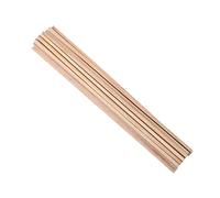 DOITOOL 1 Juego Varillas De Madera Para Experimentos De Para Enseñanza Laboratorio Prácticas De Química Y Proyectos Educativos 20 Piezas