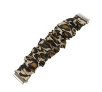 DOITOOL 1 PC Correa Pulseras Deportivas Elástico Bandas De Reloj Pulsera Banda Elástica Scrunchie Bandas De Reloj Inteligente Atlético Muñeca Cinta Cinturón De Reloj Cinturón De Tela De