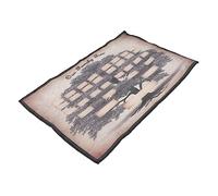 DOITOOL 1 Pc diagrama de árbol genealógico árbol genealógico de lona cuadro de historia familiar cartel de grabación de nombre suministros para el hogar escritura genealogía póster
