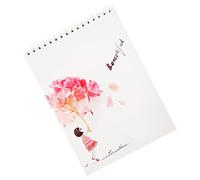 DOITOOL 1 Pieza Bloc de Dibujo para Marcadores de Cuaderno Especial para Estudiantes de Arte para Pintura Mano y Técnicas Mixtas Estilo Aleatorio