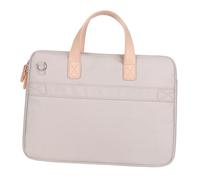 DOITOOL 1 Pieza Bolso de Hombro para Portátil y Delgado Maletín de Almacenamiento Simple para Computadora para Negocios