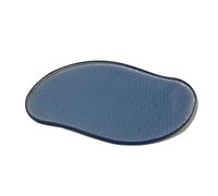 DOITOOL 1 Pieza De Herramienta Para Limar La Piel Callos En Los Pies Exfoliante Azul Cielo Suministros De Vidrio Para Frotar Depurador Cuidado Diario Para Removedor Raspador Muerto