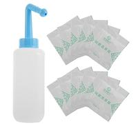 DOITOOL 1 Unidades Limpiador de Nariz para el Hogar Nasal Lavadora Fisiología Sal para Lavado de Nariz