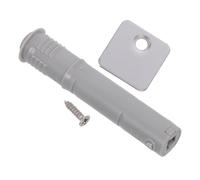 DOITOOL 10 Piezas Latch Push To Open Invisible Cabinet Lock Hidden Rebound Device For Kitchen Wardrobe Doors Quiet Operation Space Saving Design