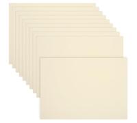 DOITOOL 10 Piezas Papel para Certificados y Diplomas Imprimible y Escribible para Ceremonias de Graduación y Reconocimientos