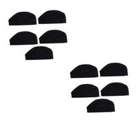DOITOOL 10 Uds Gorro De Peluca Gorro De Malla Redecilla Para El Cabello Tocado Elástico