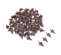 DOITOOL 100 Piezas Accesorios DIY para Insertos de Boca de Pollo Miniatura para Animales de Peluche y Decoración de Juguetes