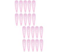 DOITOOL 100 Piezas Broches Para El Cabello Pasadores Negros Accesorios Para El Cabello Pinza De Pelo Rosa Metal Gancho Pinzas Para El Cabello Vintage Boda Perder Clip De Estilo Modelado