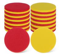 DOITOOL 100 piezas Contadores Matemáticos EVA Resistente Contando Fichas Educativas para Aprendizaje