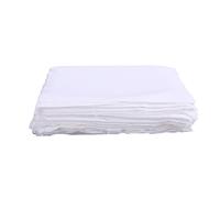 DOITOOL 100 Piezas de Paño Antiestático, Paño Absorbente sin Polvo, Quita Aceite y Suciedad, Poliéster para Gafas y Placas Electrónicas