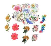 DOITOOL 100piezas Pegatinas De Dibujos Animados Pegatinas para Portátil Teléfono Refrigerador Calcomanías para Computadora Equipaje Cantimploras Decoración DIY