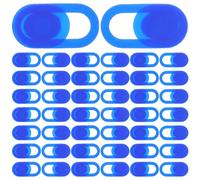 DOITOOL 100piezas Protector de Cámara Deslizante Ultradelgada para Computadora Portátil Tableta Teléfono Cubierta de Privacidad de Cámara Web Extraíble Protector de Lente de Teléfono