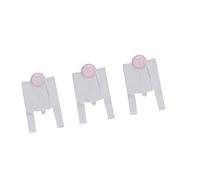 DOITOOL 105 Almohadillas Para Orejas Desechables Para Acampar En Casa Orinal Bolsas Para Orinal Bolsa Para Silla Con Almohadilla Para Inodoro Portátil Superabsorbente Junto A La Cama