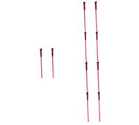 DOITOOL 10piezas De Cejas Angulada Multiusos Para Maquillaje De Herramienta Cosmética Para Rellenar y Forma Cejas Para Aplicación De Sombra y Delineador