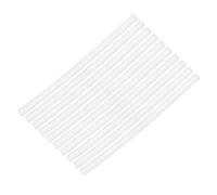 DOITOOL 10Piezas Palitos de Pegamento de Caliente Transparentes Kit de Bricolaje