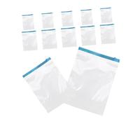 DOITOOL 12 piezas Bolsas de Compresión Enrollables de Viaje Reutilizables y Transparentes Ahorro de Espacio para Ropa y Ropa de Cama Organizador Práctico para Maletas y Equipaje
