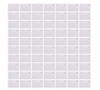 DOITOOL 120 postales en blanco: Postales de acuarela para enviar por correo - 4x6. Crea tus propias tarjetas de felicitación imprimibles - Tarjetas de notas, cartulina de papel, estilo B