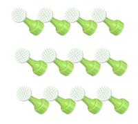 DOITOOL 15 Boquillas Rociadoras para Tapa de Botella de Plástico, Aspersores Portátiles para Jardinería, Boquillas de Riego para Flores y Plantas, Compatibles Botellas, Ideales para