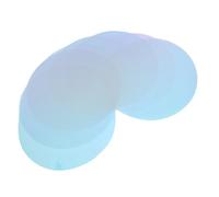 DOITOOL 15piezas Pegatinas de Luz Que Cambian de Color Geles Correctores de Luz Láminas de Colores Superpuestas para Tubos LED y Focos Láminas Autoadhesivas Que Cambian de Color para Escen