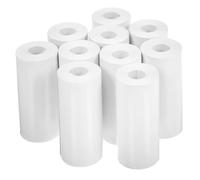 DOITOOL 15rollos Papel Térmico para Cámara Infantil Papel Fotográfico Impresión Térmica de Recarga para Impresión Instantánea Actividades Divertidas