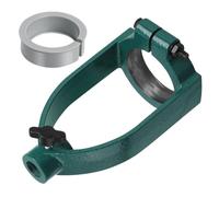DOITOOL 1juego Máquina De Taladro Para Mortajas Con Adaptador De Reductor De Accesorios De Carpintería Para Taladro De Banco Herramienta De Transformación Para Perforaciones Cuadradas