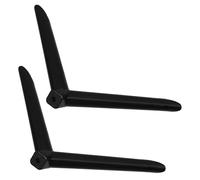 DOITOOL 1Par Soporte de TV de Estabilidad Base Resistente para Televisores de Instalación Rápida y Compatible con Múltiples