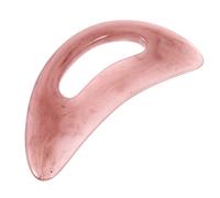 DOITOOL 1pc raspado placa resina cera de abejas raspador raspado herramienta de masaje Jade piedra gua tablero raspado portátil