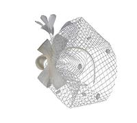 DOITOOL 1pieza Accesorio Cabello De Novia Diadema De Fiesta Elegante Diseño De Para y Sesiones De