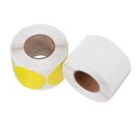 DOITOOL 2 Etiquetas Térmicas Autoadhesivas de Vibrantes para Impresión de Logística y Organización para Etiquetado de y Gestión de