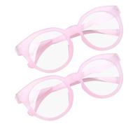 DOITOOL 2 Gafas Anti-luz Azul Adolescentes, Protección UV con Tecnología Avanzada, Material PC Ligero y Diseño Anti-reflejo para Uso en Pantallas Digitales